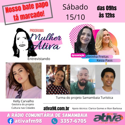 Programa Mulher Ativa